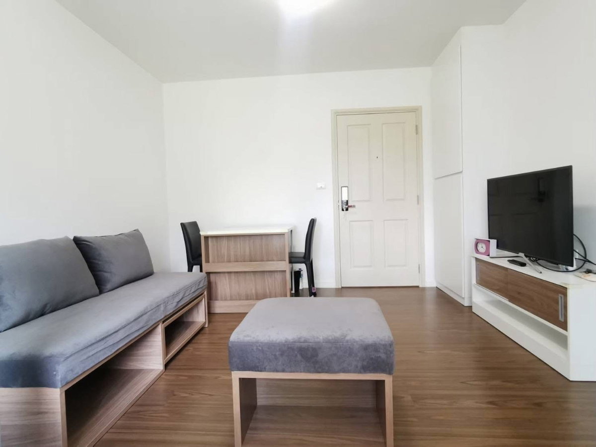 picture  Condo for Rent: D Condo Nim  Size: 30 sq.m. 2nd Floor - 5/10