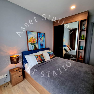 Condos for rent : 🏙️ Taka Haus Ekkamai for rent. Beautiful room, fully furnished, near BTS Ekkamai 🚆