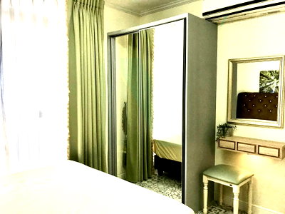 Condos for sale : 🚩 For Sell Condo THE LINK ADVANCE SUKHUMVIT 50 Building 1, Floor 1,1 bed room, Room size 31.00 sqm