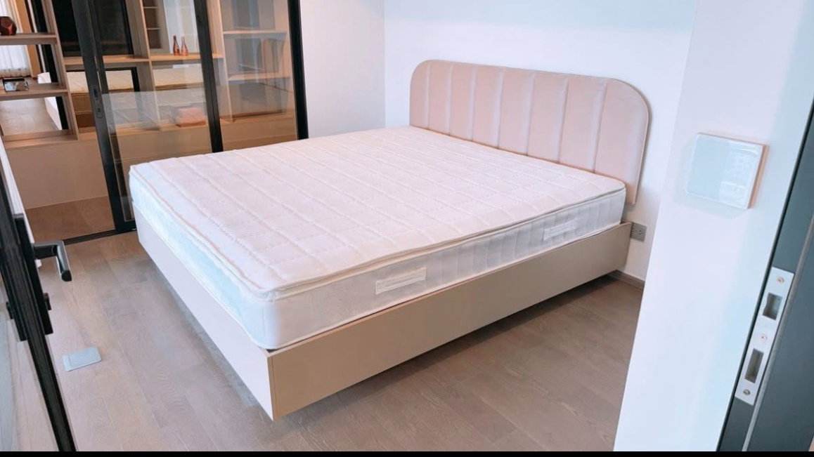 รูป Best Price ‼️ให้เช่า Park Origin Ratchathewi ห้องสวยลัคชูรี่ ตกแต่งเฟอร์ครบ ราคาดีที่สุด ห้องว่างพร้อมเข้าอยู่ 🔥 DS3294 | Line @Dstay - รูปที่ 11/18