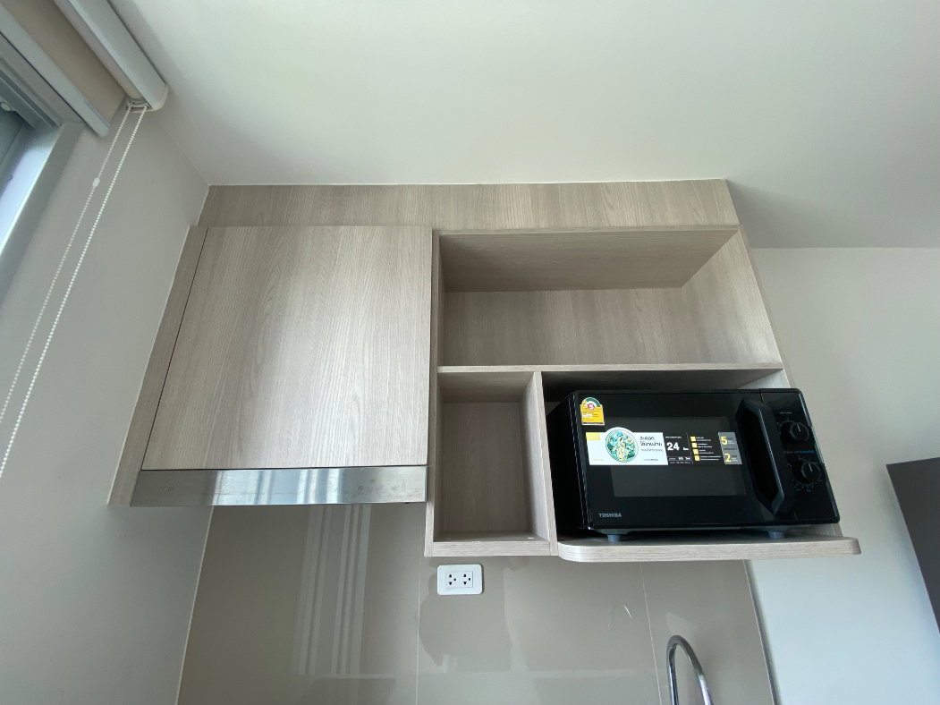 รูป IDEO Charan 70-Riverview ✨ห้องสวย เฟอร์นิเจอร์ครบ //สนใจติดต่อ LineID:@thirdproperty - รูปที่ 7/11