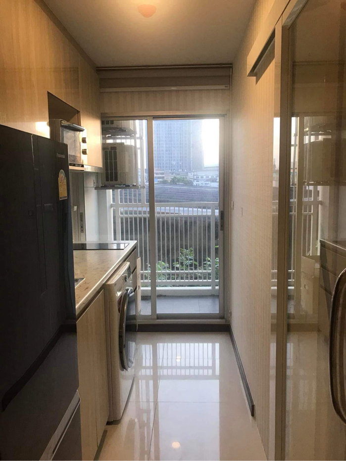 รูป 🛑9,000/ด เท่านั้น #งดต่อรองราคา #รับโอนจองนะคะ #มีวิดีโอห้องให้ชมค่ะ  🏢ให้เช่า คอนโด ชีวาทัย ฮอลล์มาร์ค จรัญ 13 (Chewathai Hallmark Charan 13) ✨🏢 - รูปที่ 4/11