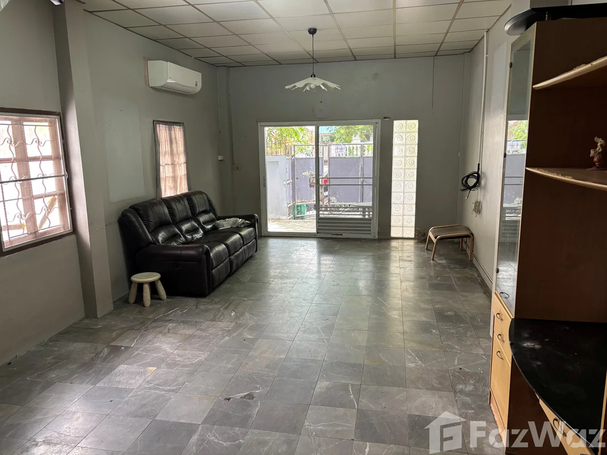 รูป ขาย ทาวน์เฮ้าส์ 3 ห้องนอน ใน วัดท่าพระ, กรุงเทพมหานคร 6261789 - รูปที่ 6/7