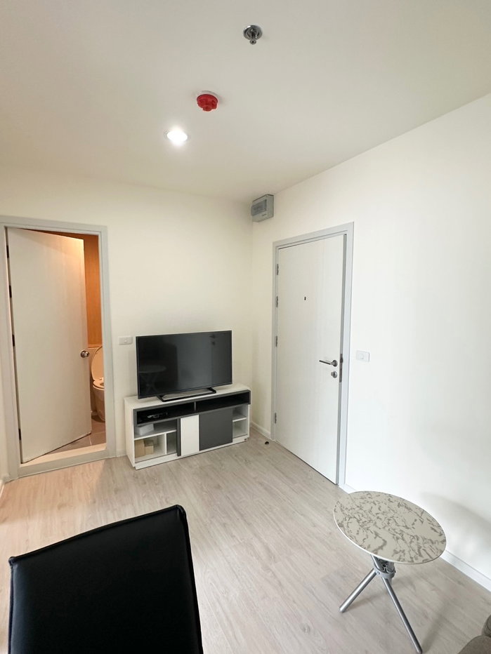 รูป ให้เช่า Aspire สาทร - ท่าพระ 1นอน 31ตรม. 12000 บาท - รูปที่ 4/8