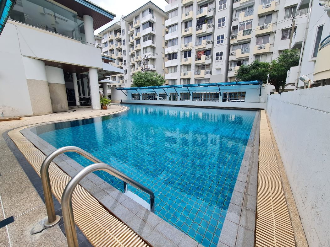 picture 🌿 Spacious Condo for Rent | Baan Suan Lasalle | 1 Bedroom | 11,500 THB/Month | 60 sq.m. | 4th Floor - 1/8