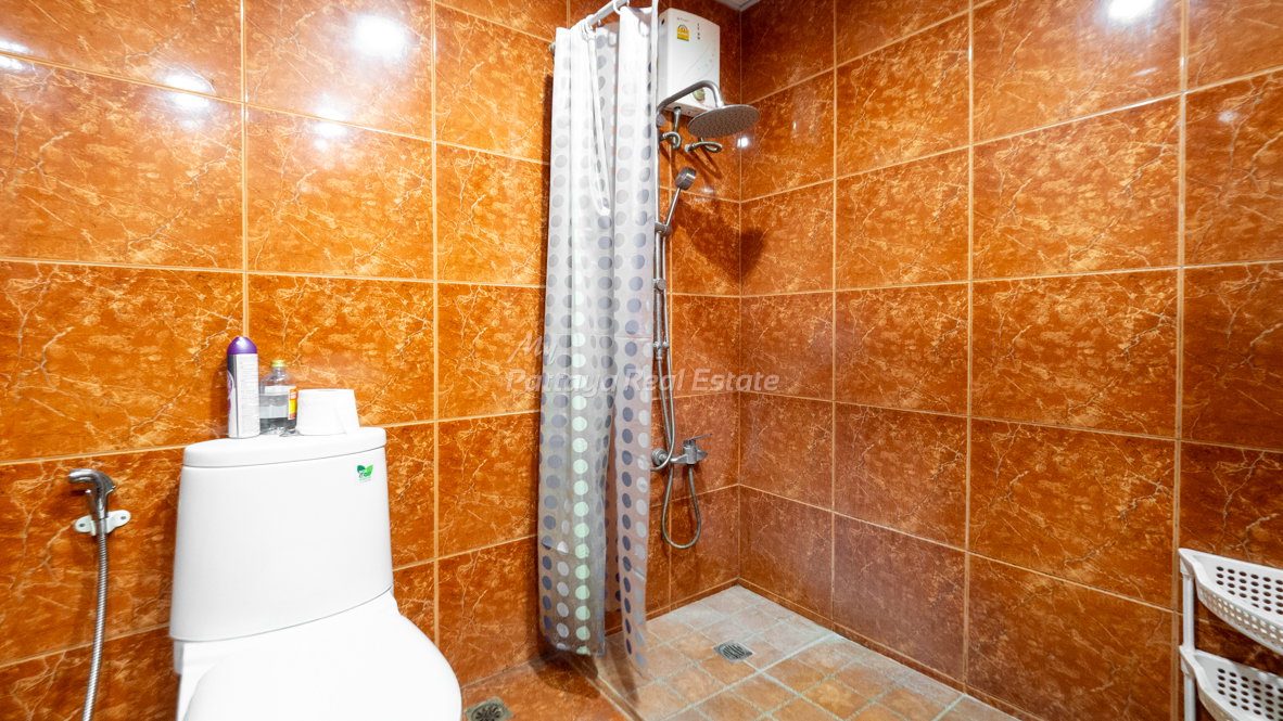 รูป 🛏️ Studio - 🛁 1 ห้องน้ำ - 🏙️ Sea View - 🌏 ชื่อชาวต่างชาติ - 🏢 Pattaya Hill Resort Pattaya - รหัส: PHR06 - รูปที่ 6/13