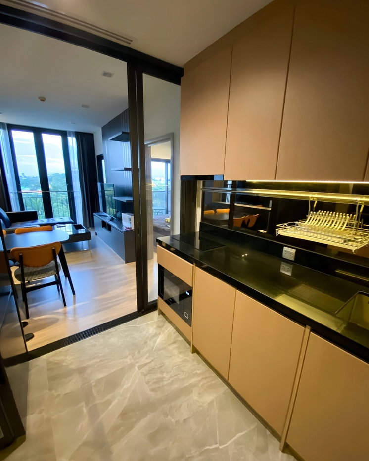 รูป Kawa Haus – คอนโดพร้อมให้เช่าใกล้ BTS พระโขนง - รูปที่ 7/10