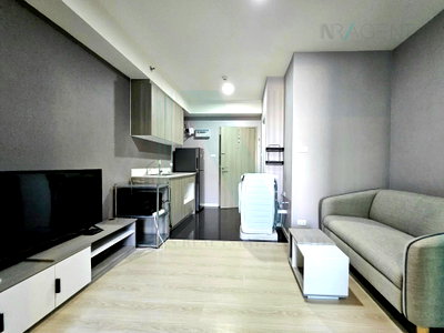 Condos for rent : For Rent Condo A SPACE MEGA Building 1, Floor 7,1 bed room, Room size 28 sqm
