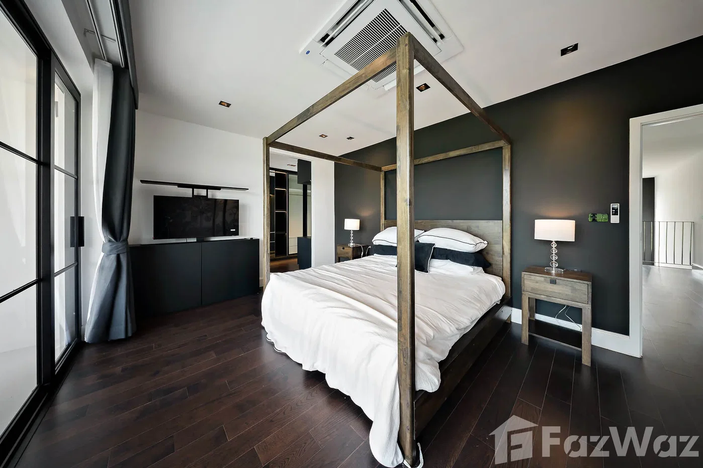 รูป ขาย บ้านเดี่ยว 6 ห้องนอน ในโครงการ ไฮโกรฟ วิลล่า 2006748 - รูปที่ 26/45
