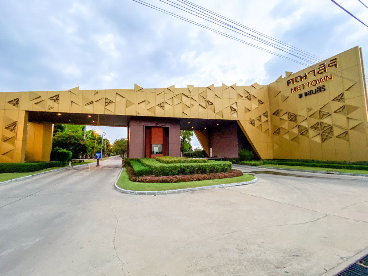 รูป ขายบ้านแปลงมุม คณาสิริ บางนา — แปลงใหญ่ 94 ตร.ว. หลังมุม ติดสวน พร้อมเรือนรับรอง 5 ห้องนอน / 3 ห้องน้ำ 6.2ลบ. - รูปที่ 67/67
