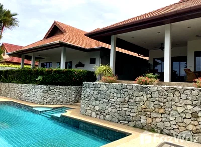 บ้านเดี่ยว เมืองภูเก็ต ภูเก็ต : ขาย วิลล่า 5 ห้องนอน ในโครงการ ภูเก็ต เรสซิเดนซ์ 6440841