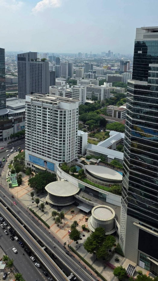 รูป Ashton Chula-Silom | 🚝ใกล้ MRT สามย่าน #2026060614751 - รูปที่ 5/5