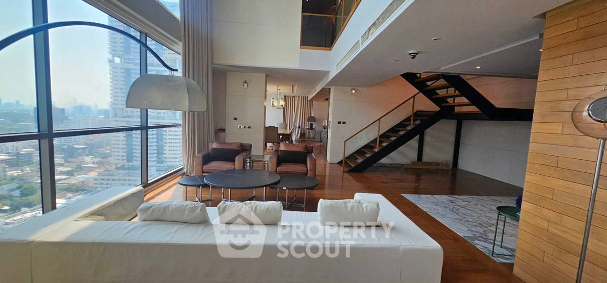 picture 4-BR Condo at Aequa Sukhumvit 49 Condominium near BTS Thong Lor (ID 2764828) - 7/32