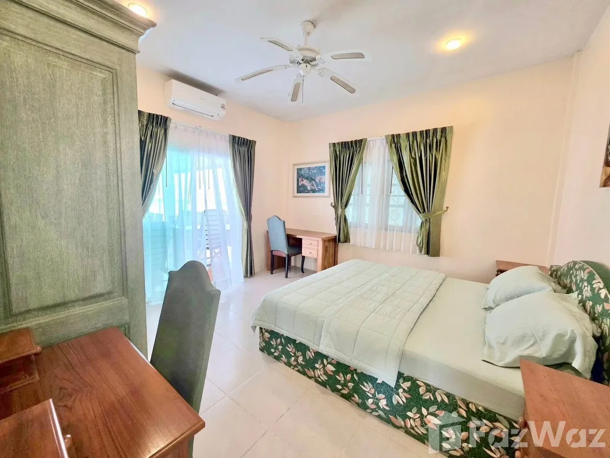 รูป วิลล่าให้เช่า 3 ห้องนอน ในโครงการ ปาล์ม การ์เดนท์ 6442615 - รูปที่ 12/26