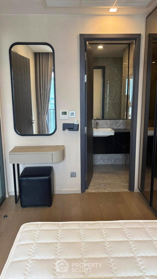 รูป ชั้น 34 คอนโด 1 ห้องนอน Ashton Asoke ใกล้ MRT สุขุมวิท 70 เมตร (ID 2418006) - รูปที่ 3/5