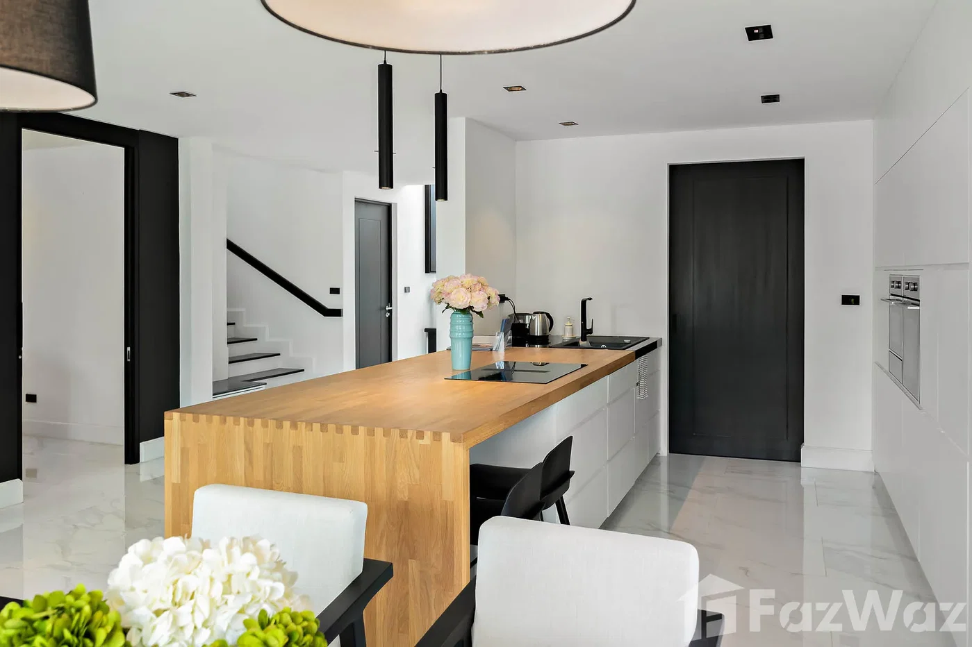 รูป ขาย บ้านเดี่ยว 6 ห้องนอน ในโครงการ ไฮโกรฟ วิลล่า 2006748 - รูปที่ 19/45
