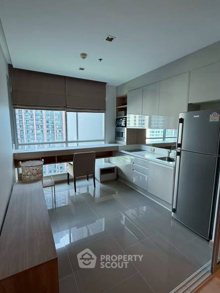 รูป คอนโด 1-ห้องนอน ที่ ดิ แอดเดรส อโศก ใกล้ ARL มักกะสัน (ID 2970818) - รูปที่ 4/6