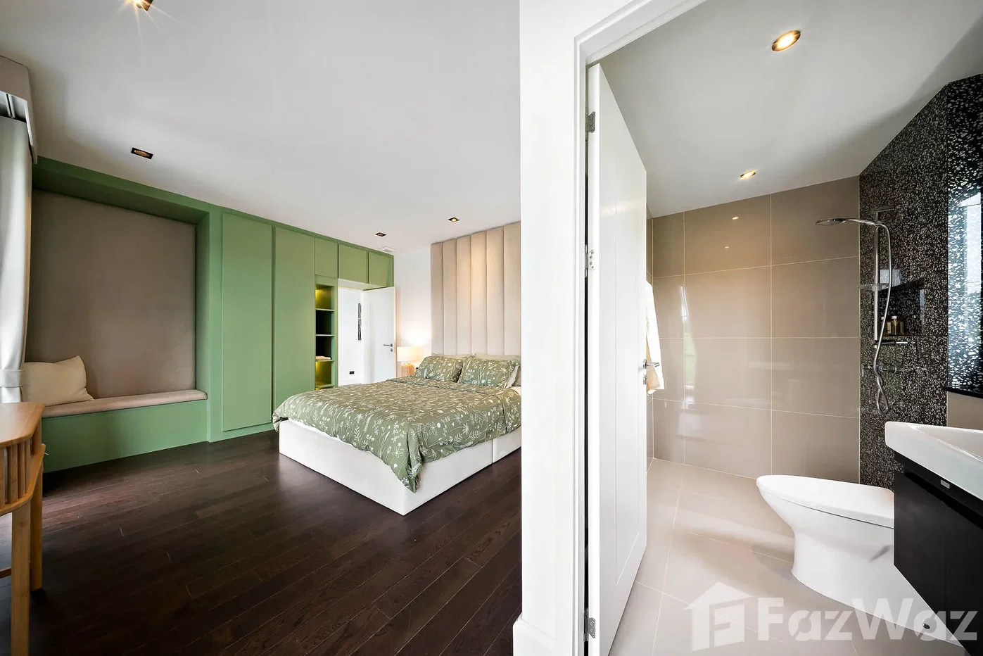 รูป ขาย บ้านเดี่ยว 6 ห้องนอน ในโครงการ ไฮโกรฟ วิลล่า 2006748 - รูปที่ 22/45