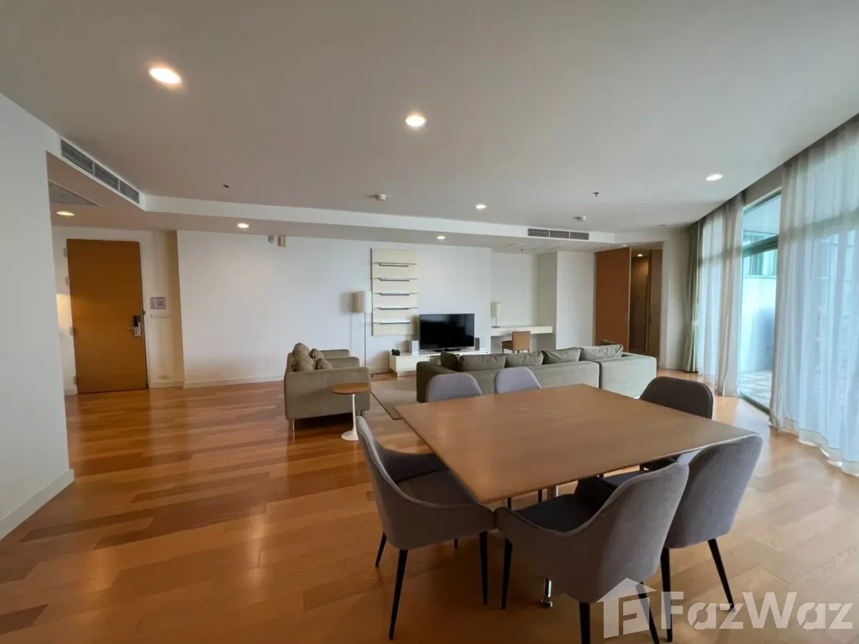 รูป คอนโดให้เช่า 3 ห้องนอน ในโครงการ ชาเทรียม ริเวอร์ไซด์ เรสซิเดน 6441173 - รูปที่ 2/17