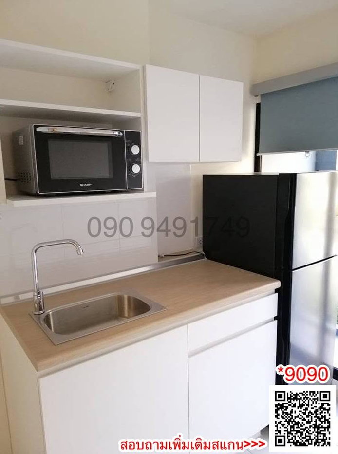 รูป เช่า ICONDO Green Space สุขุเช่า คอนโด I Condo Green Space Sukhumvit 77 Phase 1 ตกแต่งครบ พร้อมเข้าอยู่ *** มีหลายห้องค่ะ *** - รูปที่ 4/12
