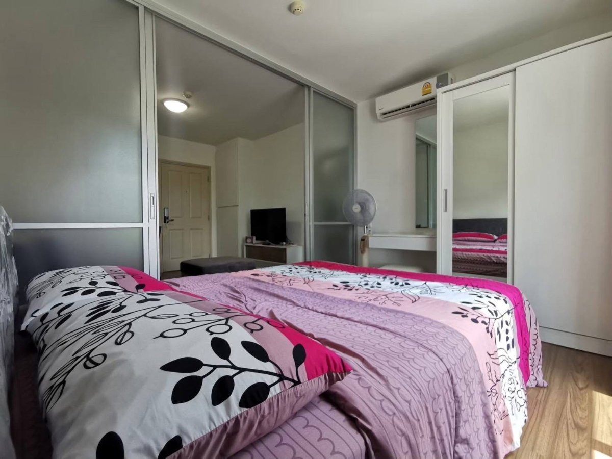 picture  Condo for Rent: D Condo Nim  Size: 30 sq.m. 2nd Floor - 3/10