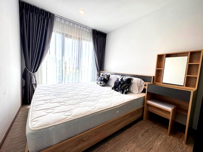 คอนโดให้เช่า : ให้เช่า Rye Sukhumvit 101/1 🏡 มีเครื่องซักผ้า พร้อมอยู่ ‼️ ใกล้ BTS ปุณณวิถี #ตอบแชทไว🔥🔥 รหัส M2184