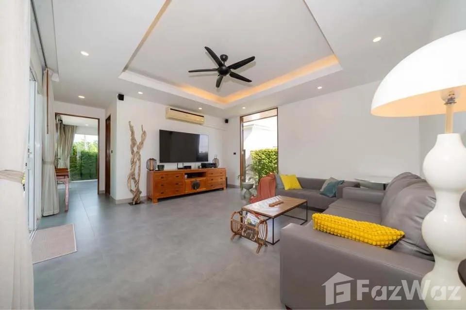 รูป วิลล่าให้เช่า 2 ห้องนอน ในโครงการ เดอะ คีรี วิลล่า 5366063 - รูปที่ 7/20