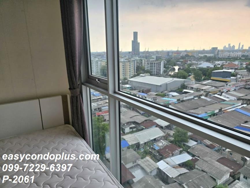 รูป P-2061 • Aspire Sukhumvit 48 • ทำเลสุขุมวิท ใกล้ BTS พระโขนง 12,000 บาท | Line Id: @easycondoplus | 099-229-6397 - รูปที่ 4/12