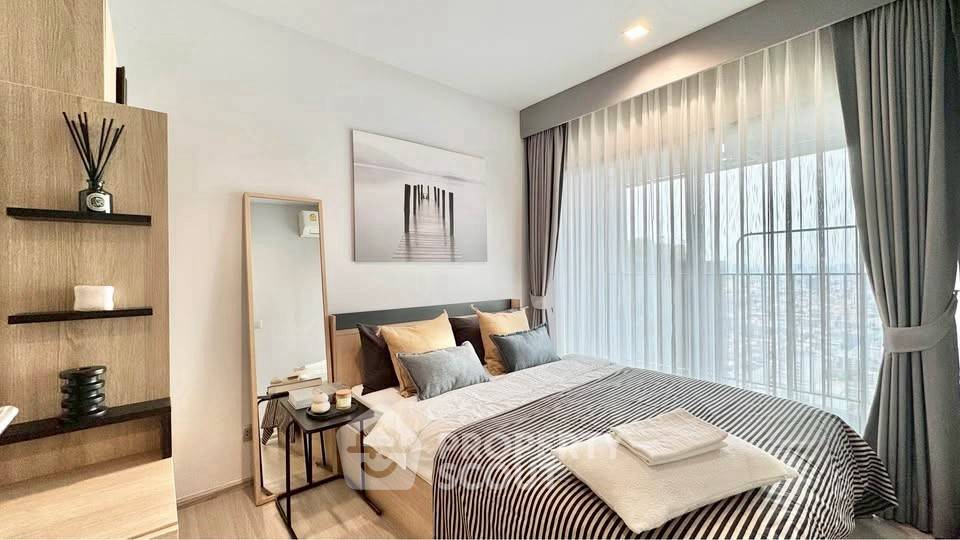 รูป คอนโด 1-ห้องนอน ที่ ไลฟ์ อโศก - พระราม 9 ใกล้ MRT พระราม 9 (ID 2970869) - รูปที่ 4/12