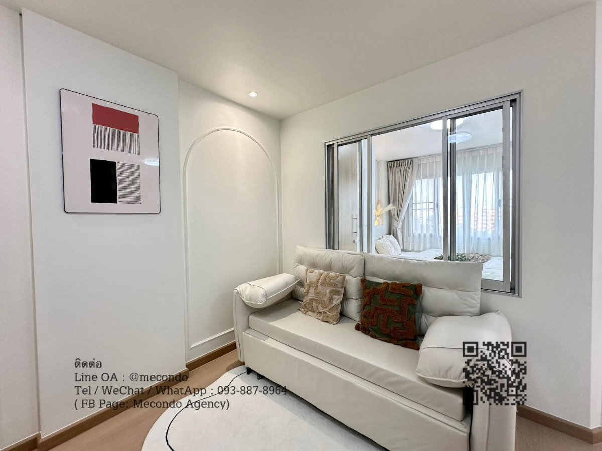picture ME2500187 Condo For Sale Lumpini Condo Town Bodindecha Ramkhamhaeng - 3/15