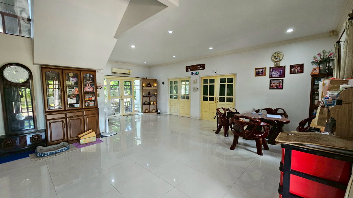 รูป ขายบ้านเดี่ยวริมทะเลสาบ หมู่บ้านกฤษดานคร ปิ่นเกล้า-พุทธมณฑลสาย2  - รูปที่ 9/21