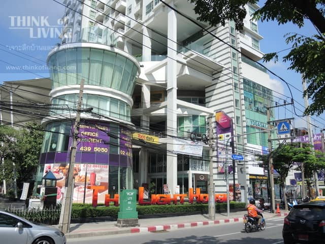 รูป 🏢 ให้เช่าคอนโด : The Light House (เดอะ ไลท์ เฮ้าส์)   รหัสทรัพย์ | 📌LNP-C13510  - รูปที่ 7/7