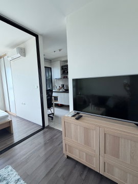 The base park east ใกล้ bts อ่อนนุช ห้องสวยพร้อมอยู่
