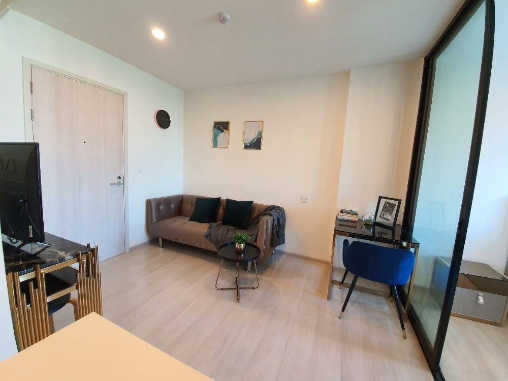 รูป Life Asoke ห้องสวย ราคาดี สอบถามเพิ่มเติมได้ที่ Line @condorental - รูปที่ 6/12