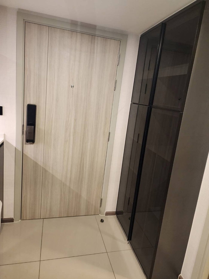 รูป คอนโด Park Origin Chula Samyan ขนาด 35 ตรม. ชั้น 20 วิวเมืองสวยมาก - รูปที่ 12/14