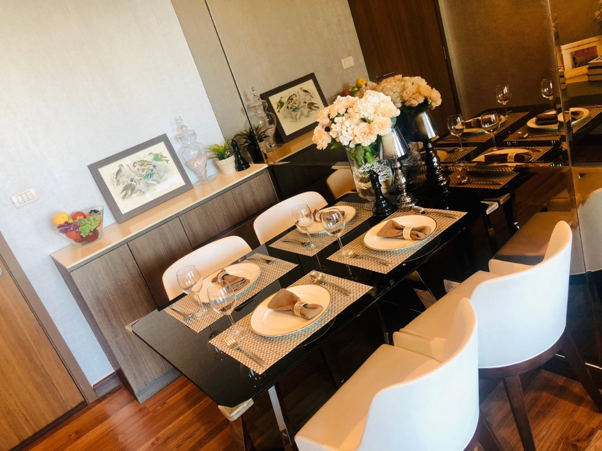 picture 🎈#MT2606_043🎈💥Urgent💥 Guaranteed availability! Click quickly before it's gone‼️ For Rent 23k.🔥 Chewathai Interchange Condo - 11/18
