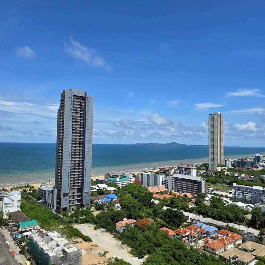 รูป For rent Lumpini SeaView Jomtien SeaView with washing machine  - รูปที่ 3/36