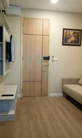 รูป ให้เช่า เดอะคิวบ์ พลัส พหลโยธิน 56 1ห้องนอน ชั้น7  อาคารA - รูปที่ 6/8