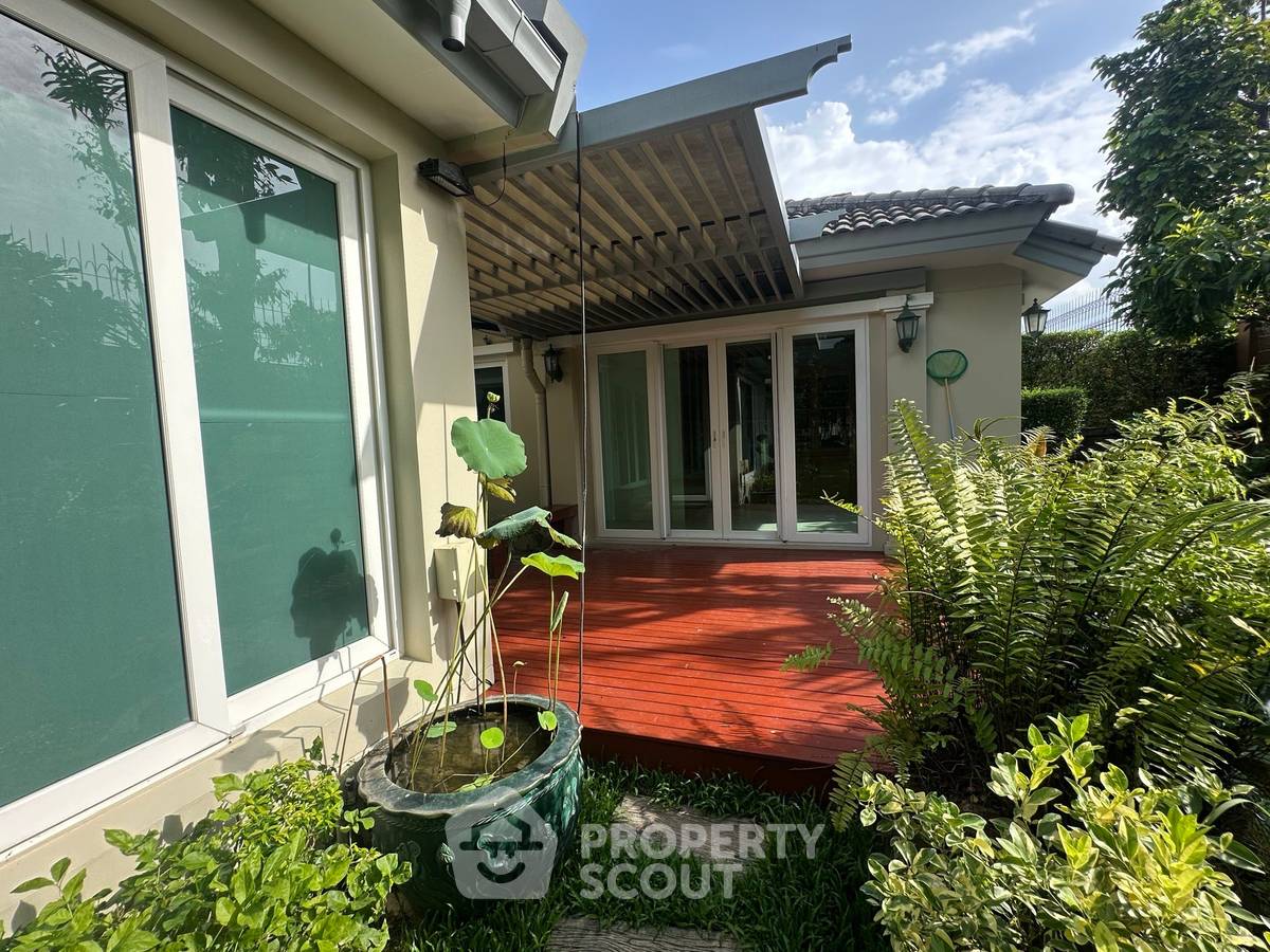 รูป บ้าน 4-ห้องนอน ที่ ลัดดารมย์ อีลีแกนซ์ พระราม 5-2 ใน บางขุนกอง (ID 2972380) - รูปที่ 4/38