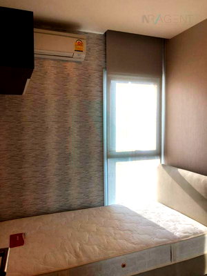 Condos for rent : 🎊 For Rent Condo LIFE RATCHADAPISEK Building 1, Floor 20,2 bed room, Room size 56 sqm