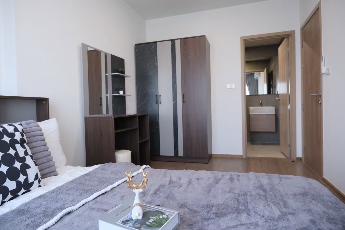 รูป The LIVIN Phetkasem ห้องสวย ราคาดี สอบถามเพิ่มเติมได้ที่ Line @condorental - รูปที่ 3/11
