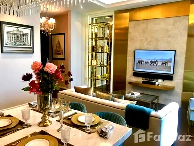 Condos for sale : 3 Bedroom Condo for sale at The Diplomat 39  6442005