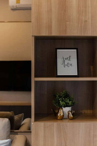 รูป 💥💥ห้องสวยให้เช่า!! คอนโด IDEO จรัญ 70-ริเวอร์วิว 1Bed 31 ตรม.ชั้น 28 แต่งครบ ใกล้ MRT บางพลัด สนใจ Line: @atfirm💥💥 - รูปที่ 5/16