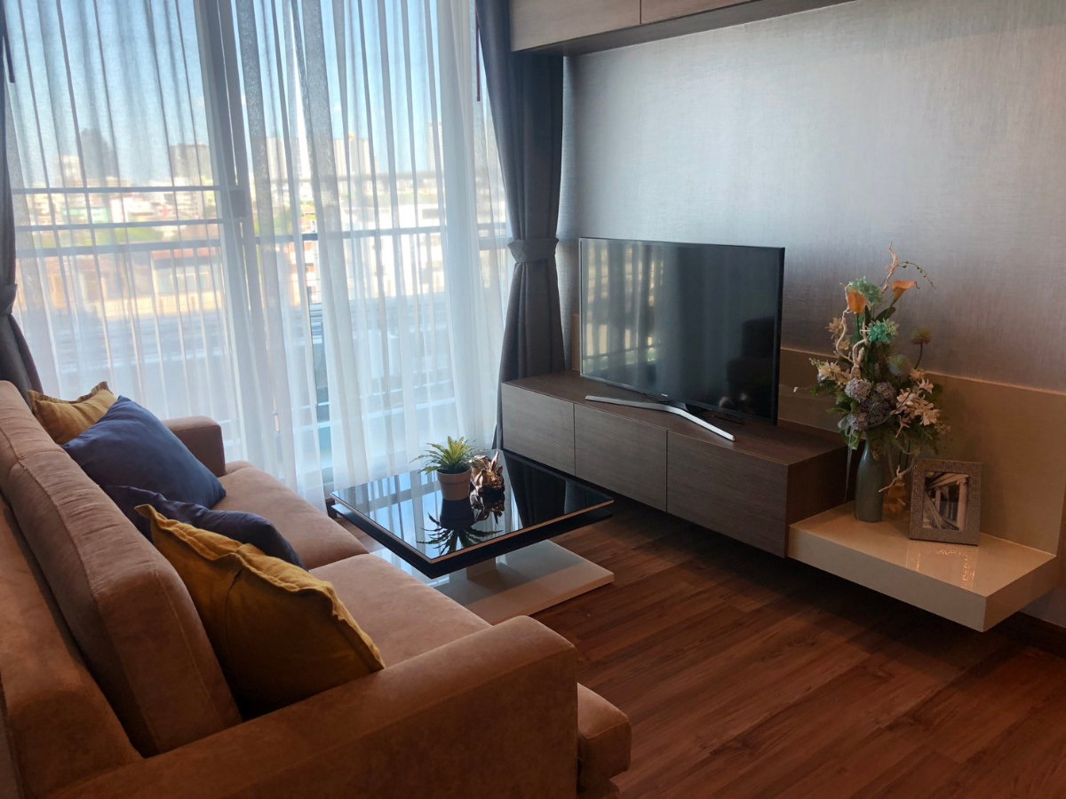 picture 🎈#MT2606_043🎈💥Urgent💥 Guaranteed availability! Click quickly before it's gone‼️ For Rent 23k.🔥 Chewathai Interchange Condo - 5/18