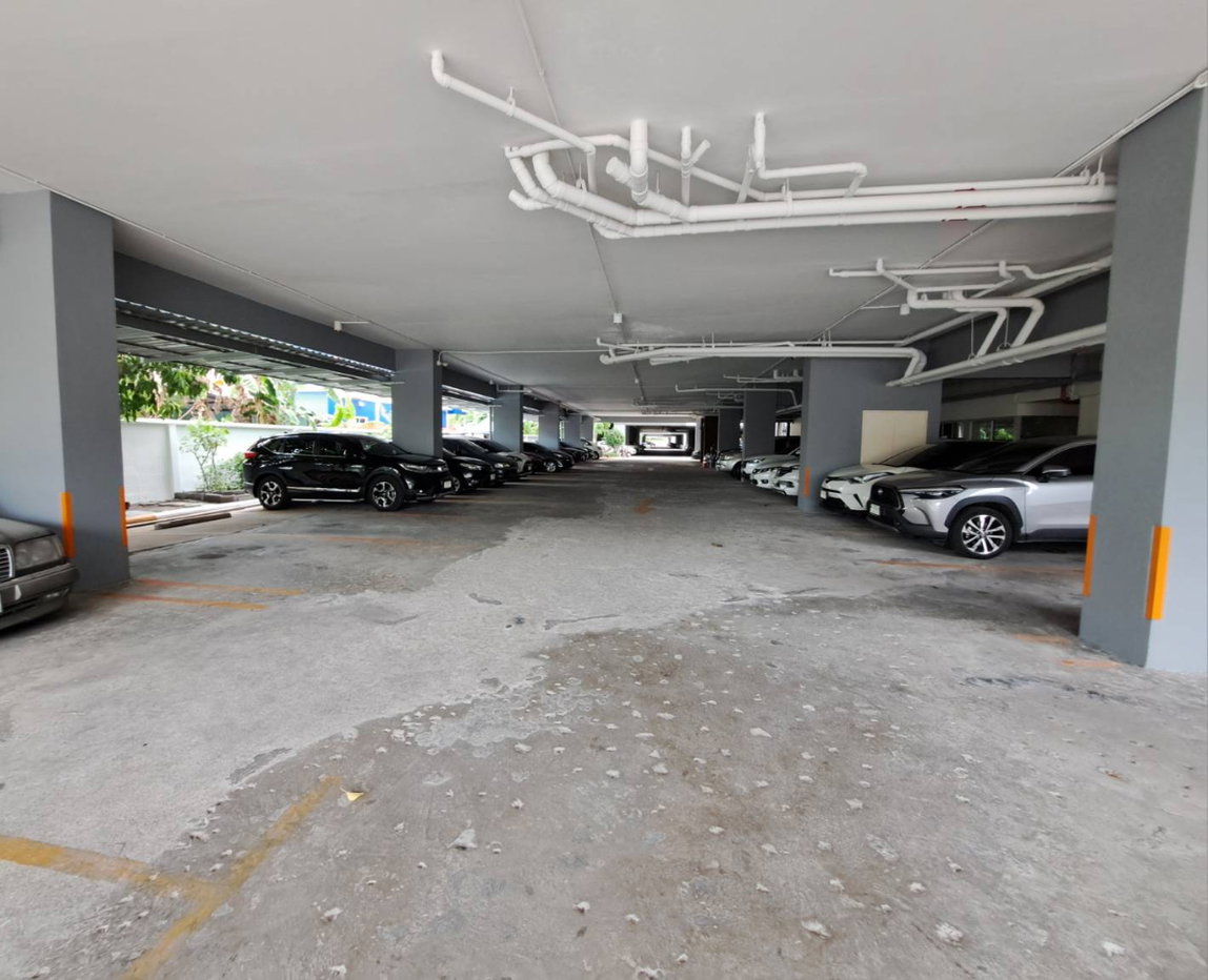 รูป ให้เช่าคอนโดการ์เด้น คอร์ท ราษฎร์บูรณะ ห้องใหญ่ 2ห้องนอน  (Garden Court Ratburana)  - รูปที่ 19/20