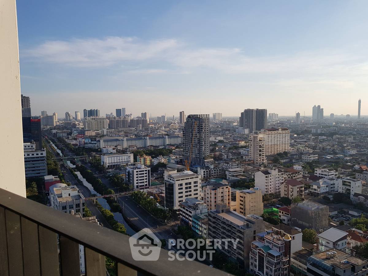 รูป คอนโด 1-ห้องนอน ที่ ไนท์บริดจ์ ไพรม์ สาทร ใกล้ BTS เซนต์หลุยส์ (ID 2966903) - รูปที่ 9/25