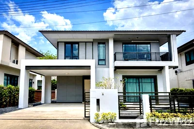 ขายบ้านเดี่ยว : ขาย บ้านเดี่ยว 3 ห้องนอน ในโครงการ บุราสิริ เกาะแก้ว 6440829