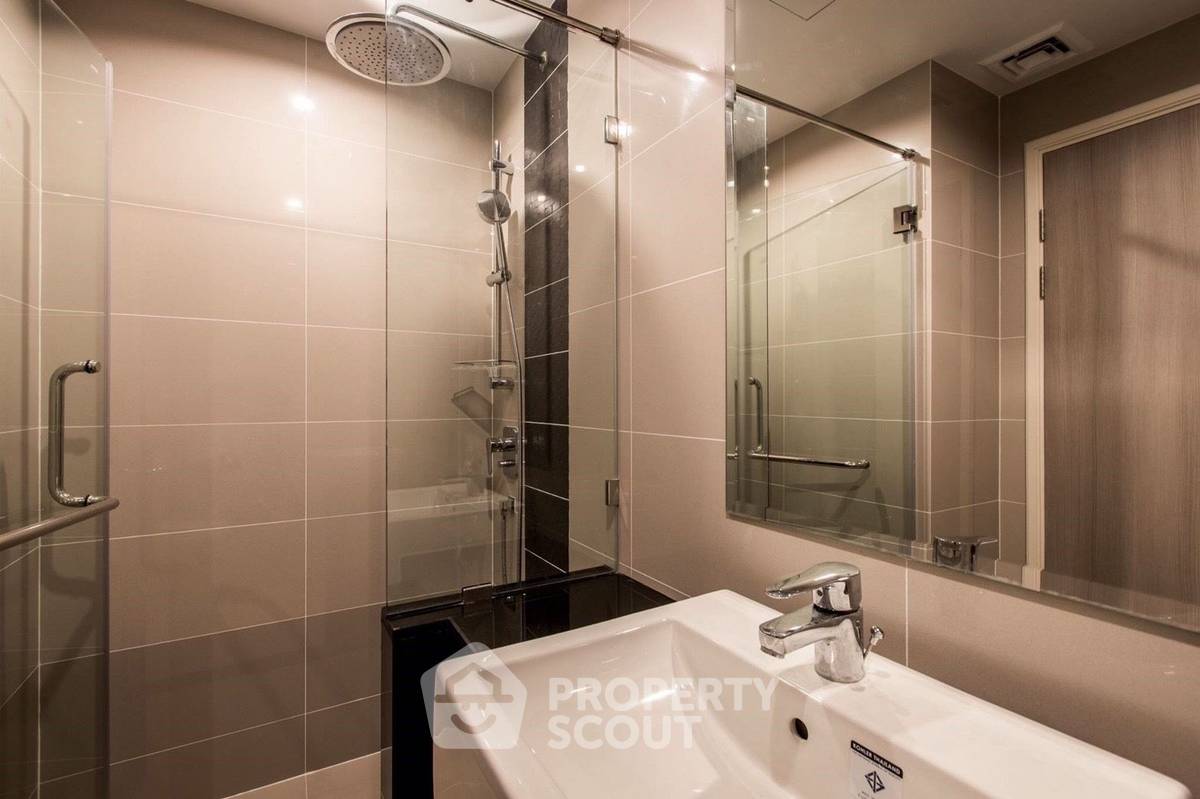 รูป คอนโด 1-ห้องนอน ที่ ศุภาลัย ไลท์ สาทร-เจริญราษฎร์ ใน บางโคล่ (ID 992952) - รูปที่ 2/9