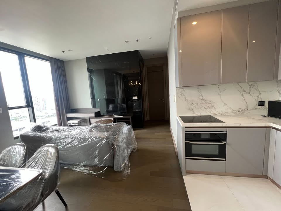 รูป 🏢 ให้เช่าคอนโด : The Esse at Singha Complex (ดิ เอส แอท สิงห์ คอมเพล็กซ์)   รหัสทรัพย์ | 📌LNP-C13513  - รูปที่ 4/21