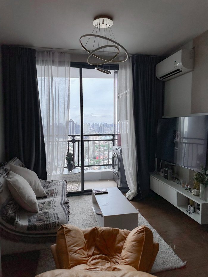 picture Owner Post for sale Artisan Condo Ratchada - 6/16